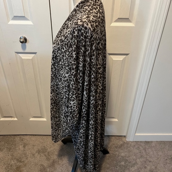 Easel size L kaftan - Picture 4 of 12